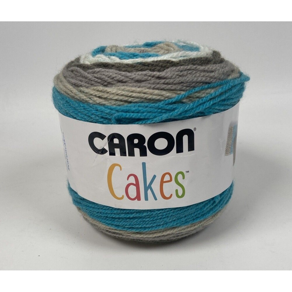 Yarnspirations Yarn Caron Cakes Cake Pop 7.1 oz 383 Yards Acrylic Wool